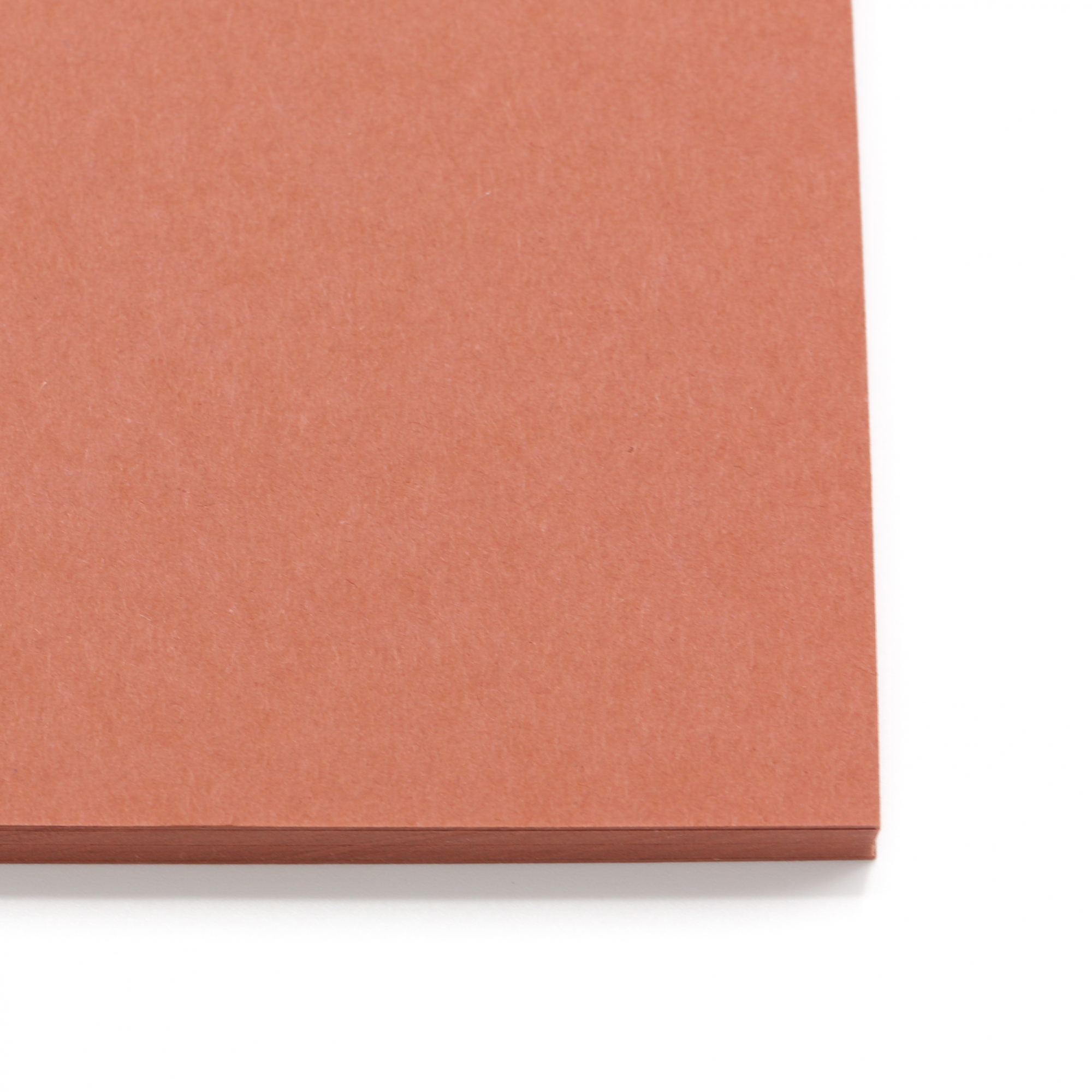 Cardboard Sheet - Red Brick Cardboard Sheet - Red Brick
