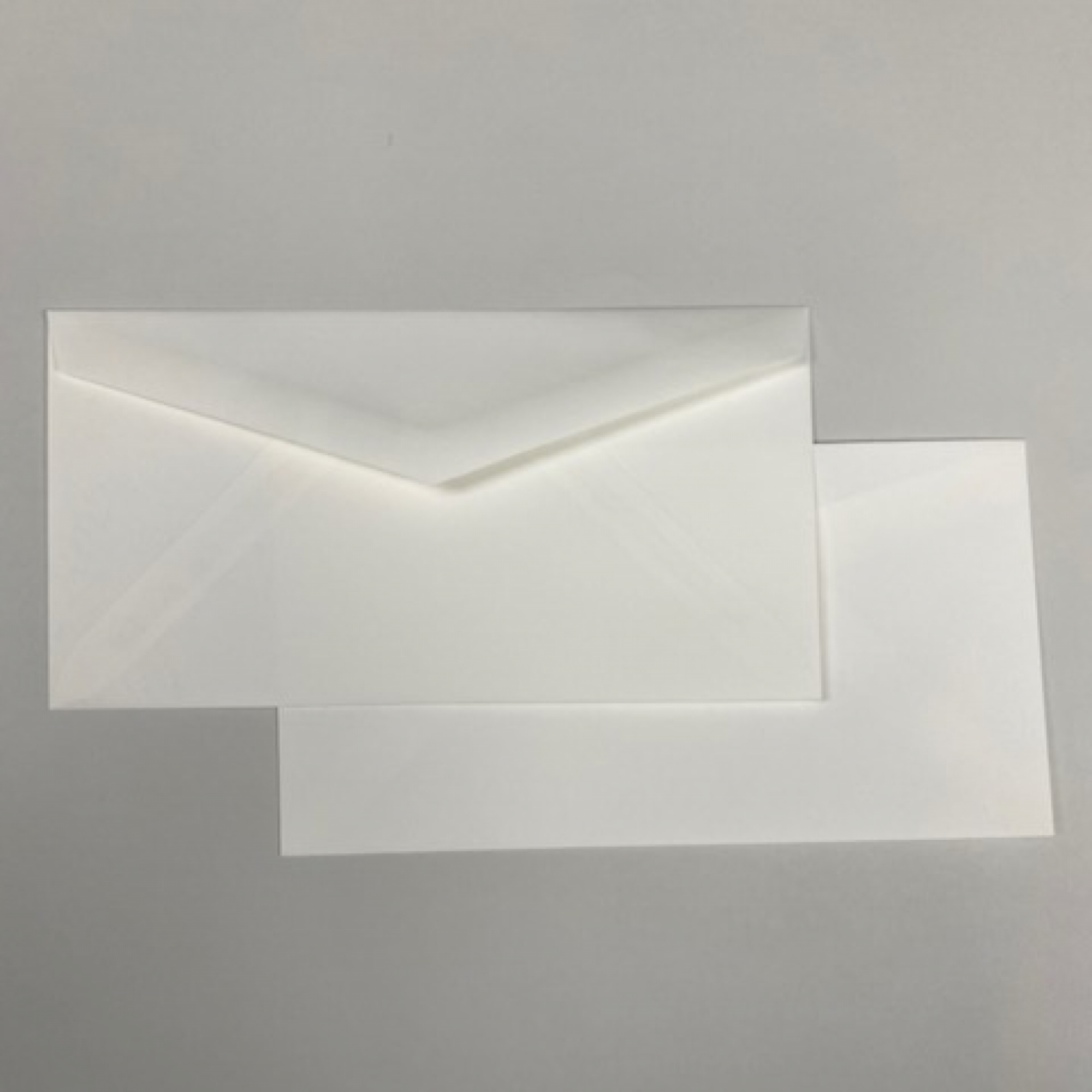 Strathmore Writing Ultimate White Wove Monarch (3 7/8 x 7 1/2) 500/box Paper, Envelopes
