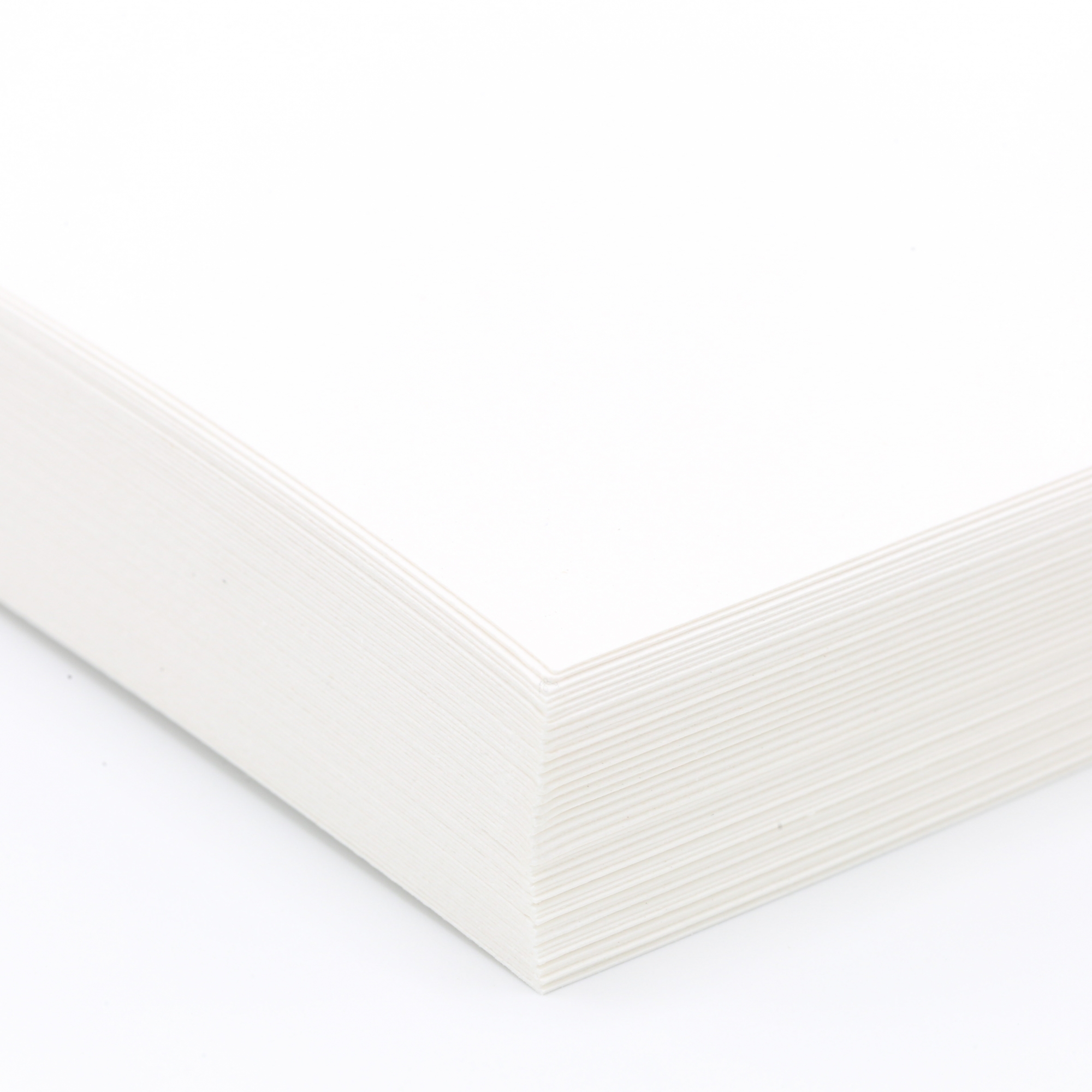 Classic CREST Heavy 130lb SOLAR WHITE Card Stock 8.5x11 25 Sheets
