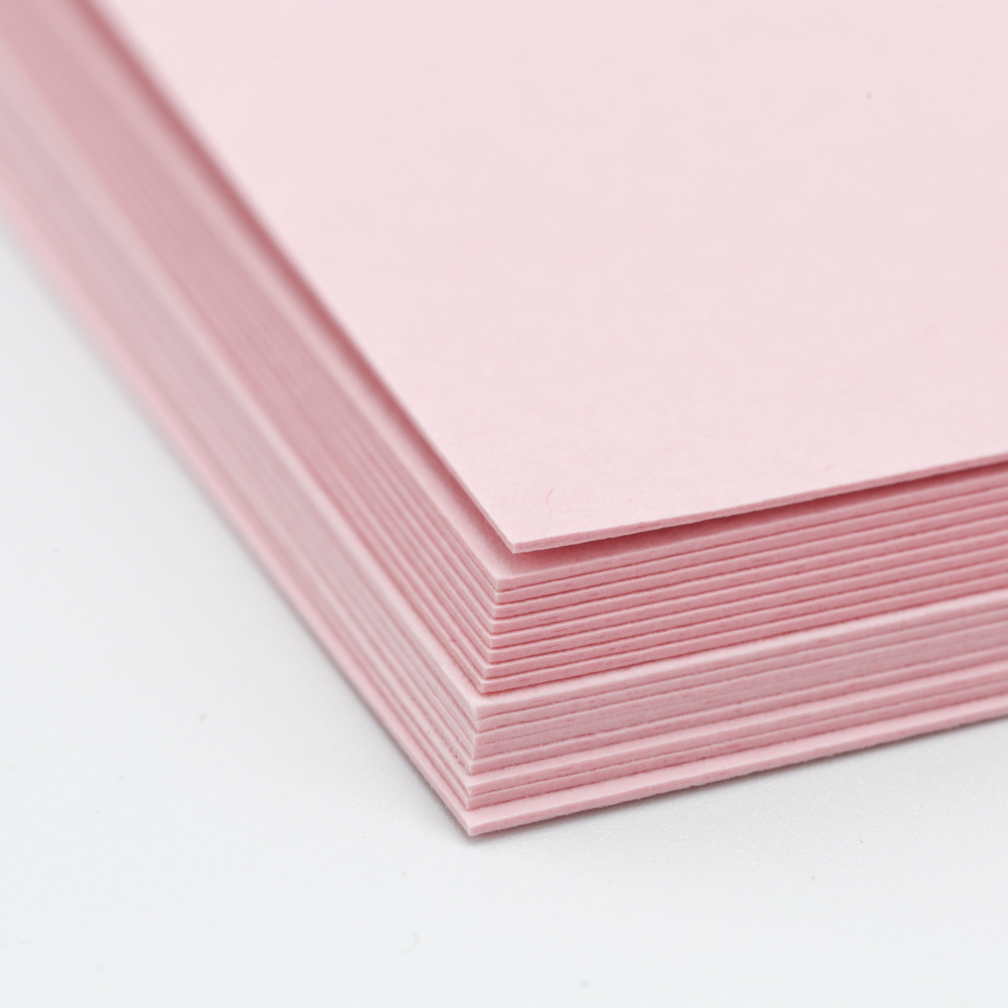 Cardstock Warehouse Cotton Candy Pink Cardstock Paper - 85 x 11 inch 65 lb Cover -50 Sheets from Cardstock Warehouse