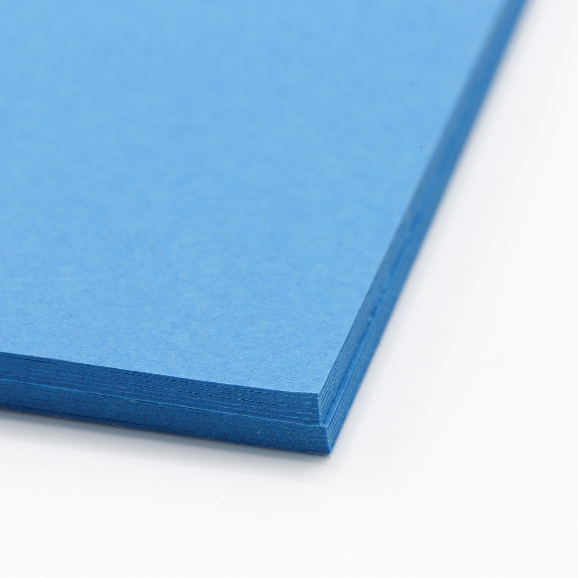 25X6 Textured Blue Cardboard Sheet