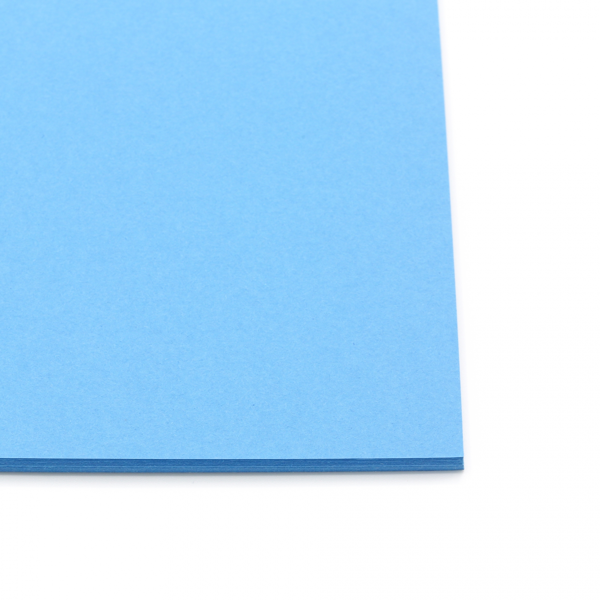 Colorplan Tabriz Blue 19x25 130lb cover 25pk, Paper, Envelopes, Cardstock  & Wide format, Quick shipping nationwide