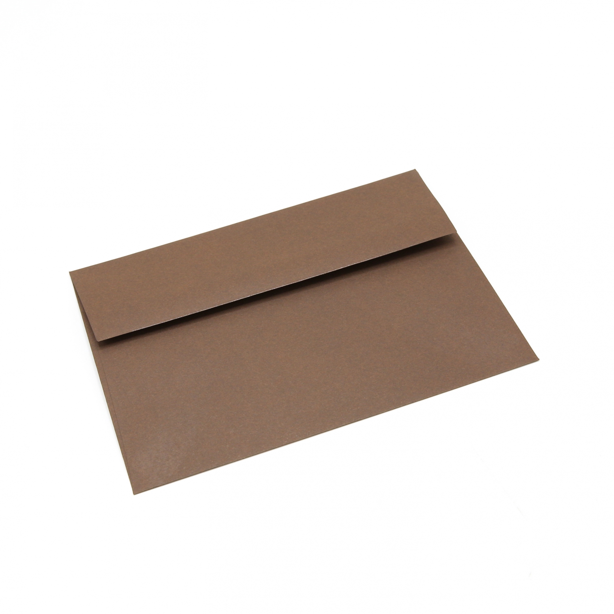 CLOSEOUTS Basis Premium Envelope A6 [4-3/4x6-1/2] Brown 50/pkg, Paper,  Envelopes, Cardstock & Wide format, Quick shipping nationwide
