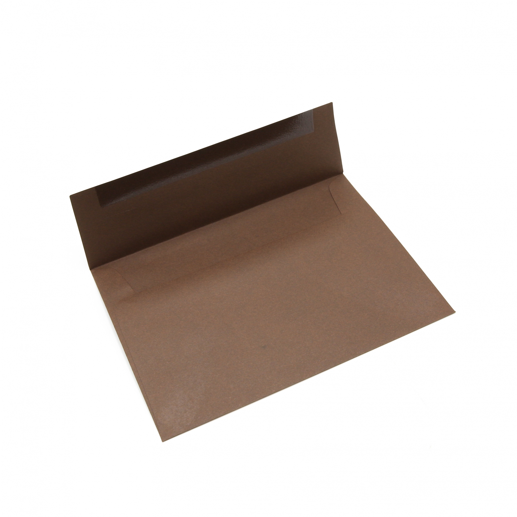 CLOSEOUTS Basis Premium Envelope A2 [43/8x53/4] Brown 50/pkg Paper