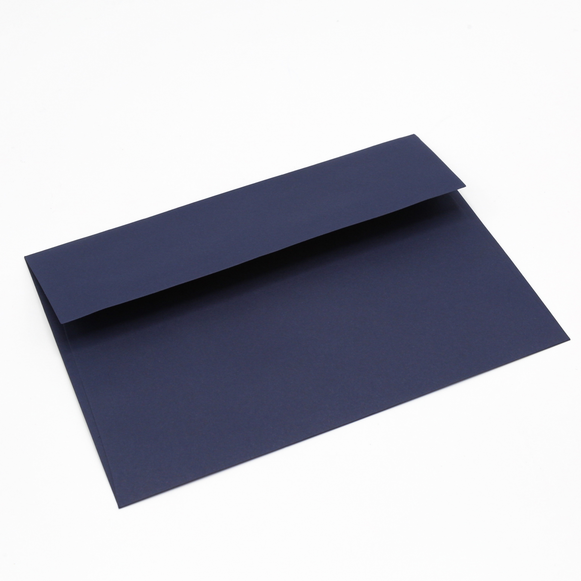 CLOSEOUTS Basis Premium Envelope A1 [35/8x51/8] Navy 50/pkg Paper
