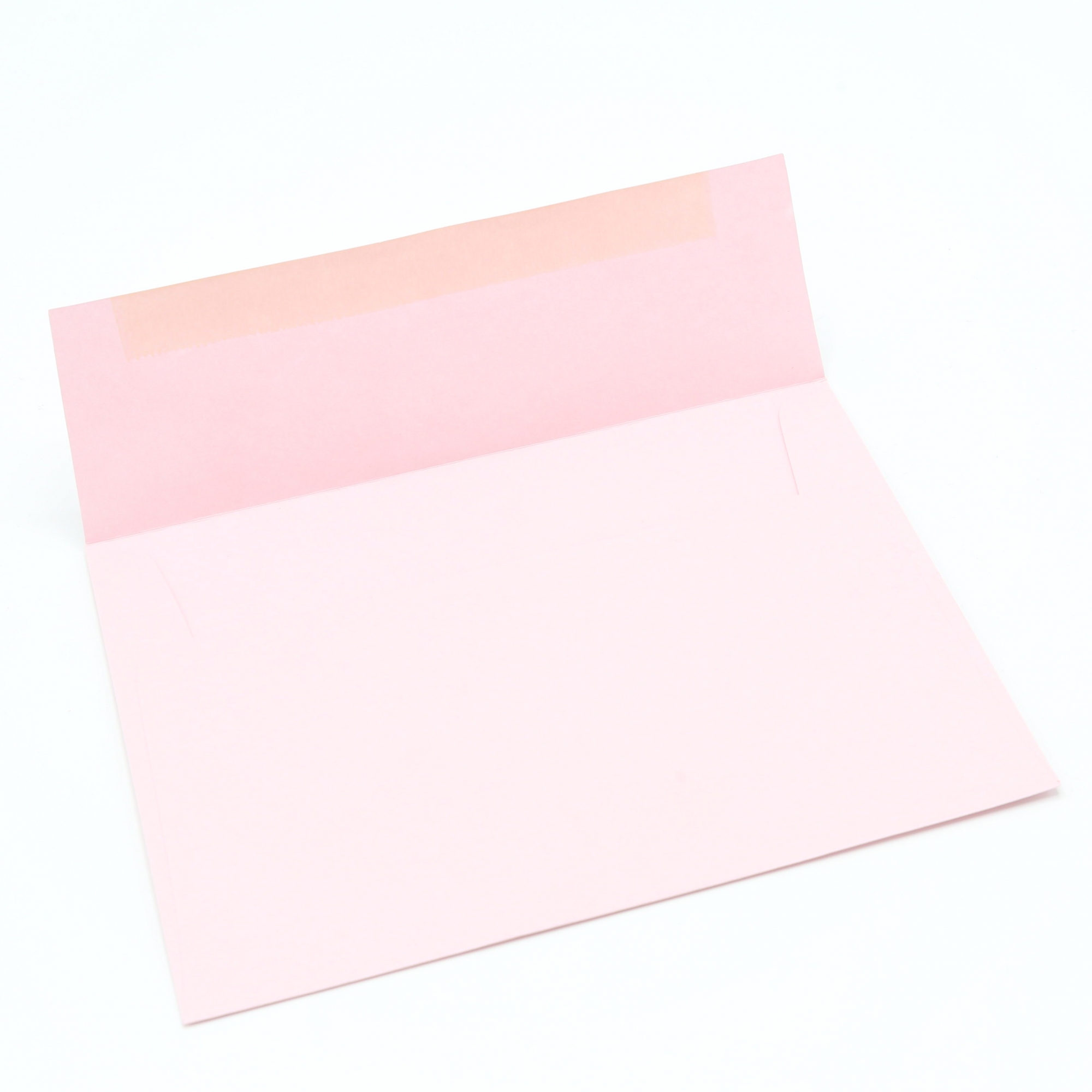 CLOSEOUTS Basis Premium Envelope A2[43/8x53/4] Pink 50/pkg Paper
