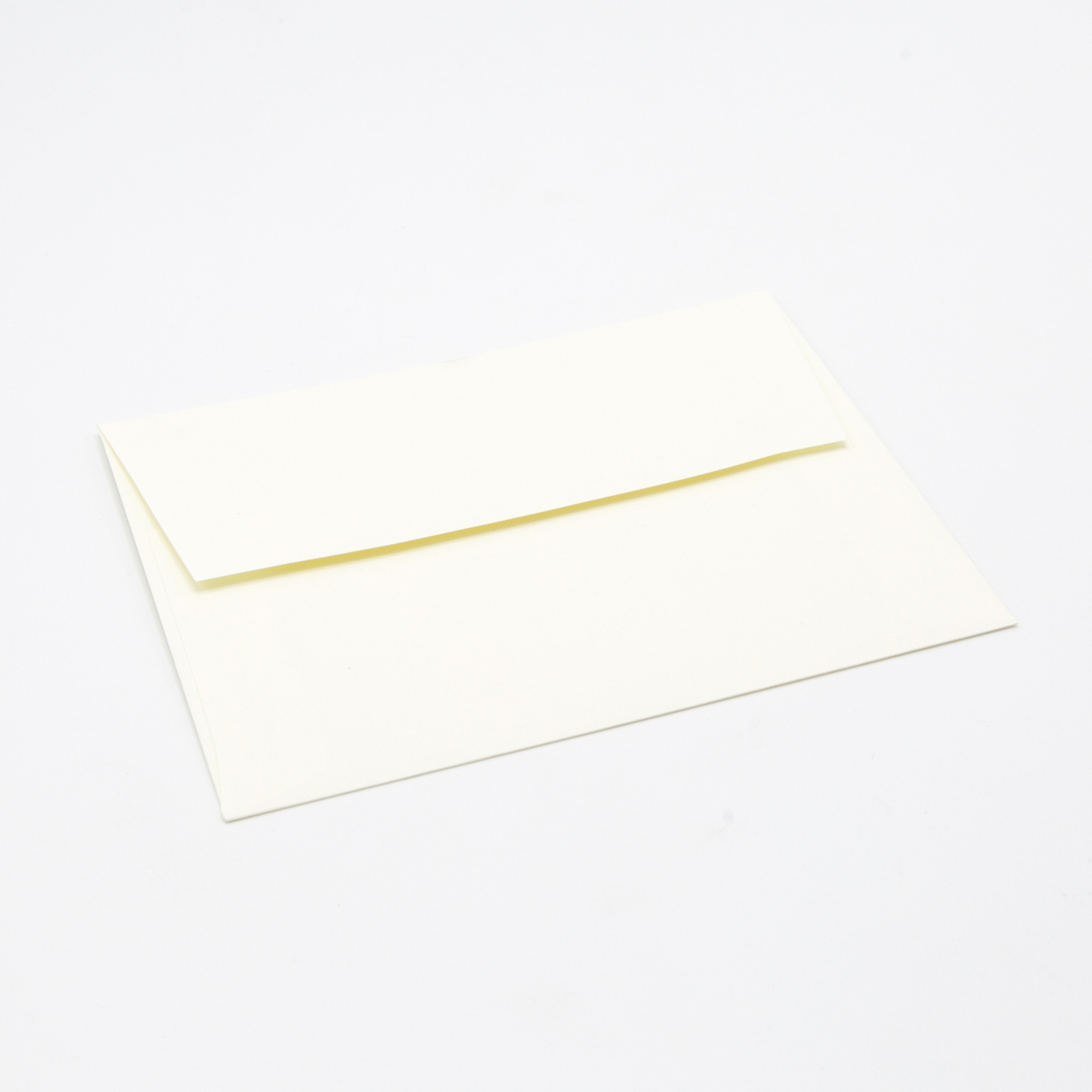 Via Vellum Pure White Envelopes - A2 (4 3/8 x 5 3/4) 70 lb Text Vellum 250  per Box