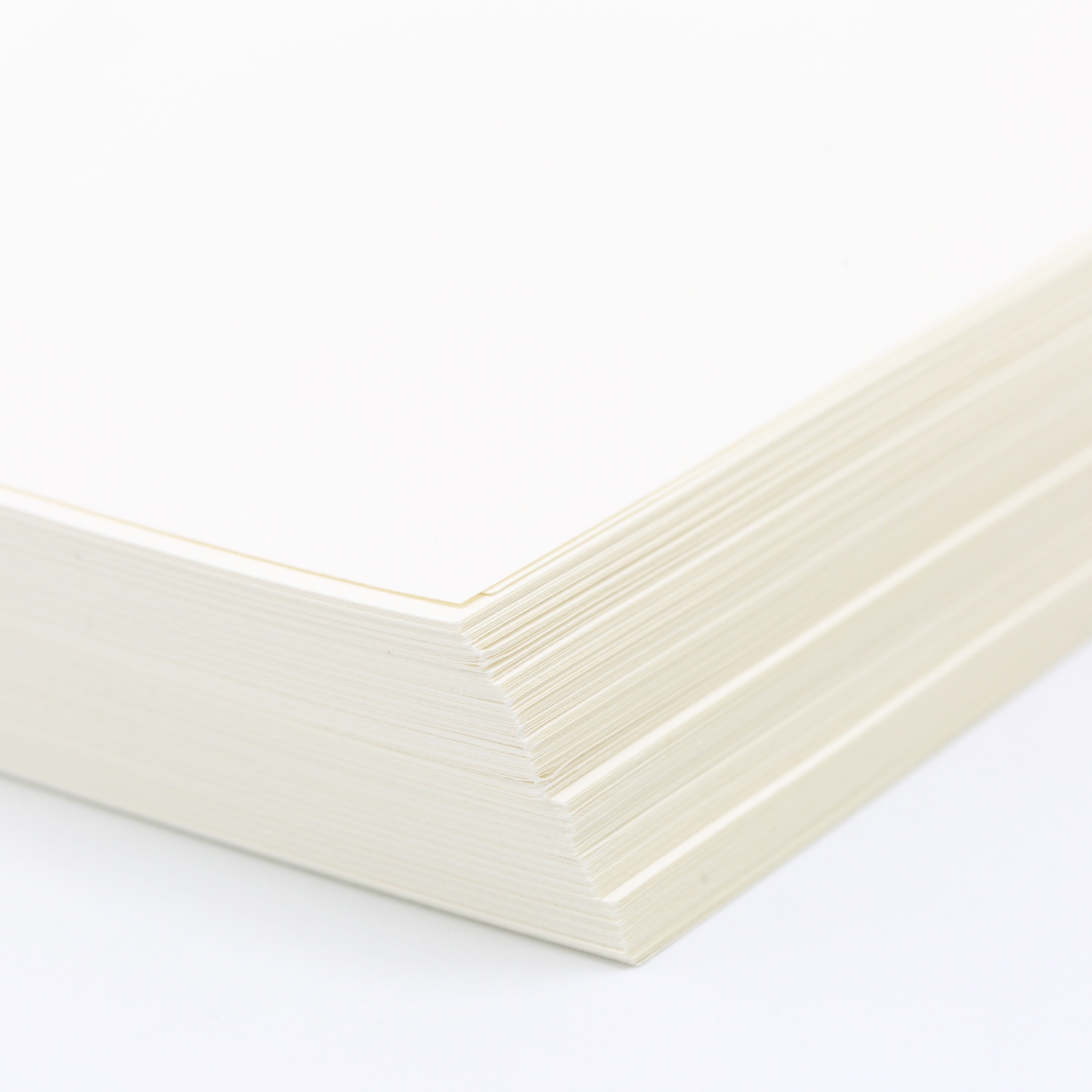 Ultimate White Paper - 8 1/2 x 11 in 110 lb Bristol Wove