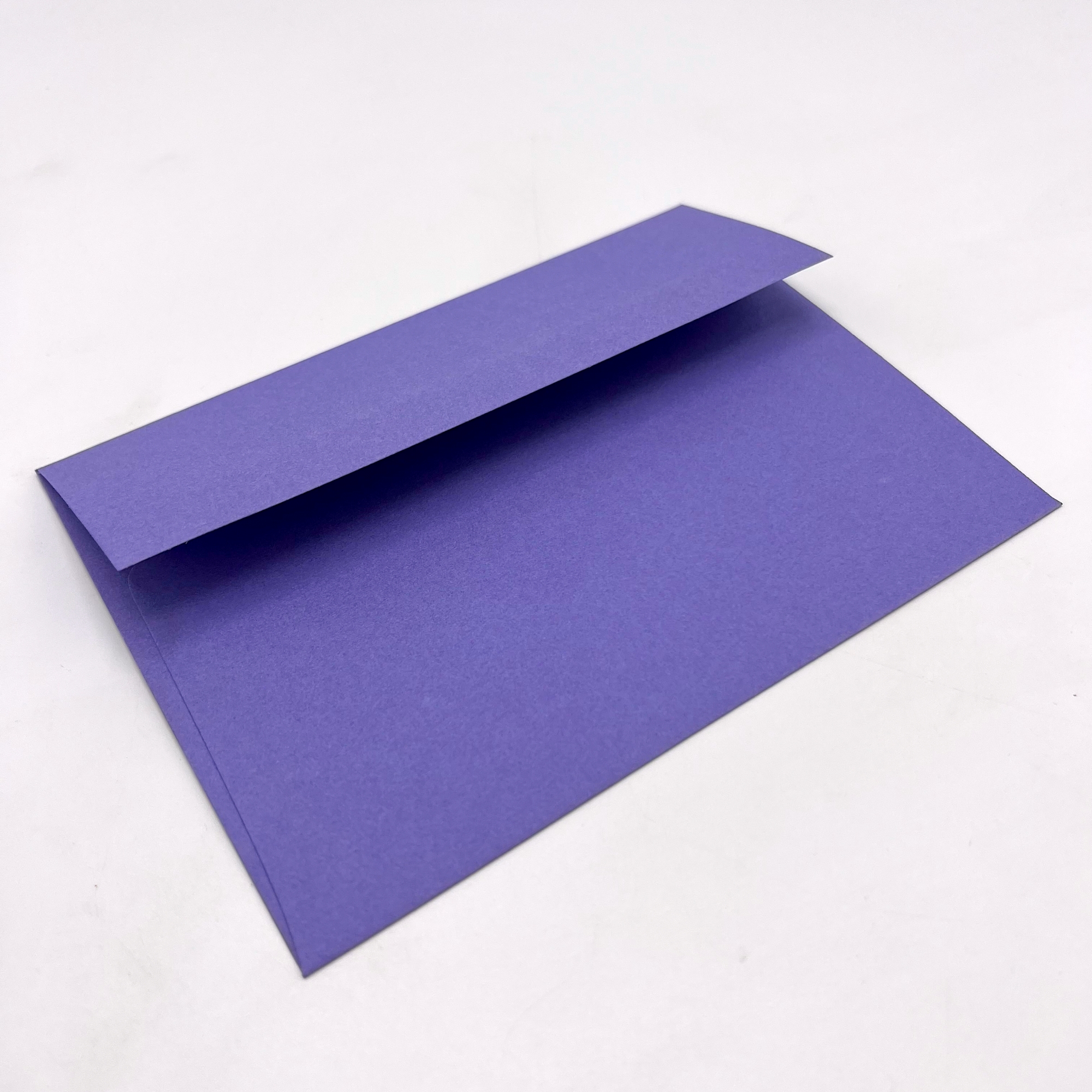 CLOSEOUTS Basis Premium Envelope A2 Purple 50/pkg Paper, Envelopes, Cardstock & Wide format