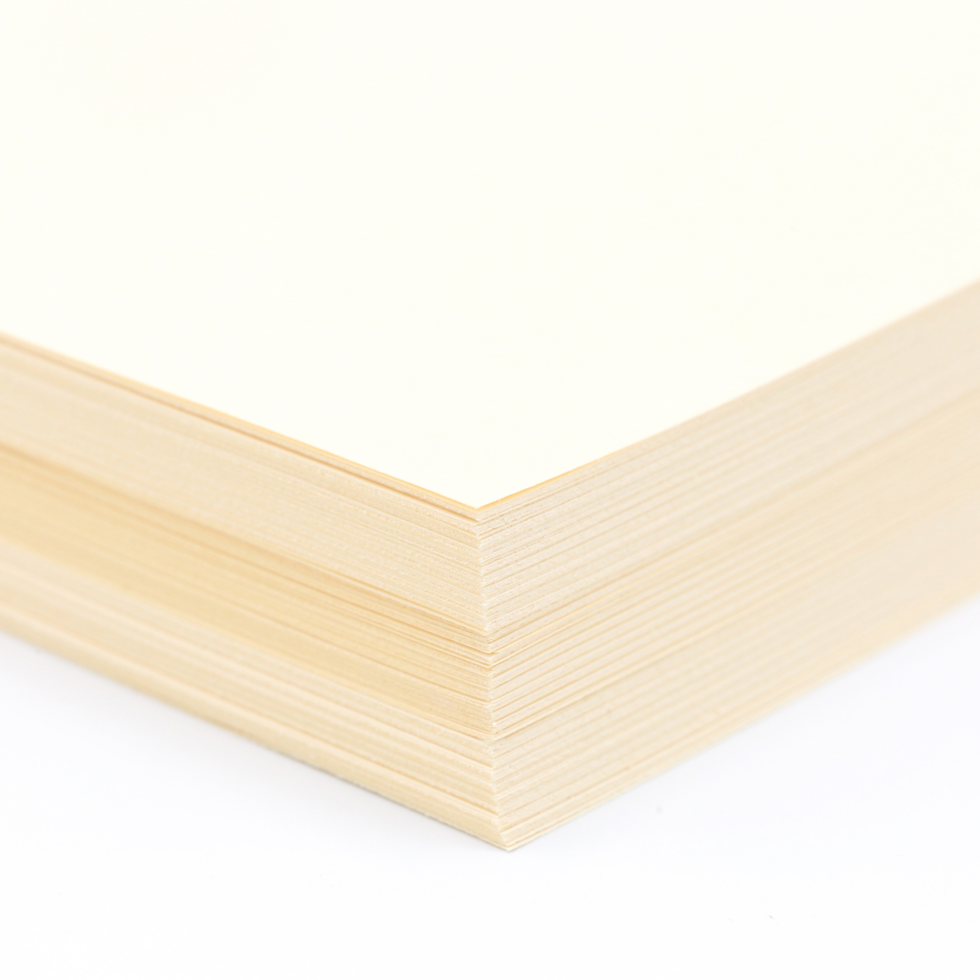 Creme Vellum Bristol 67lb 11x17 Cardstock - Quality Paper Products