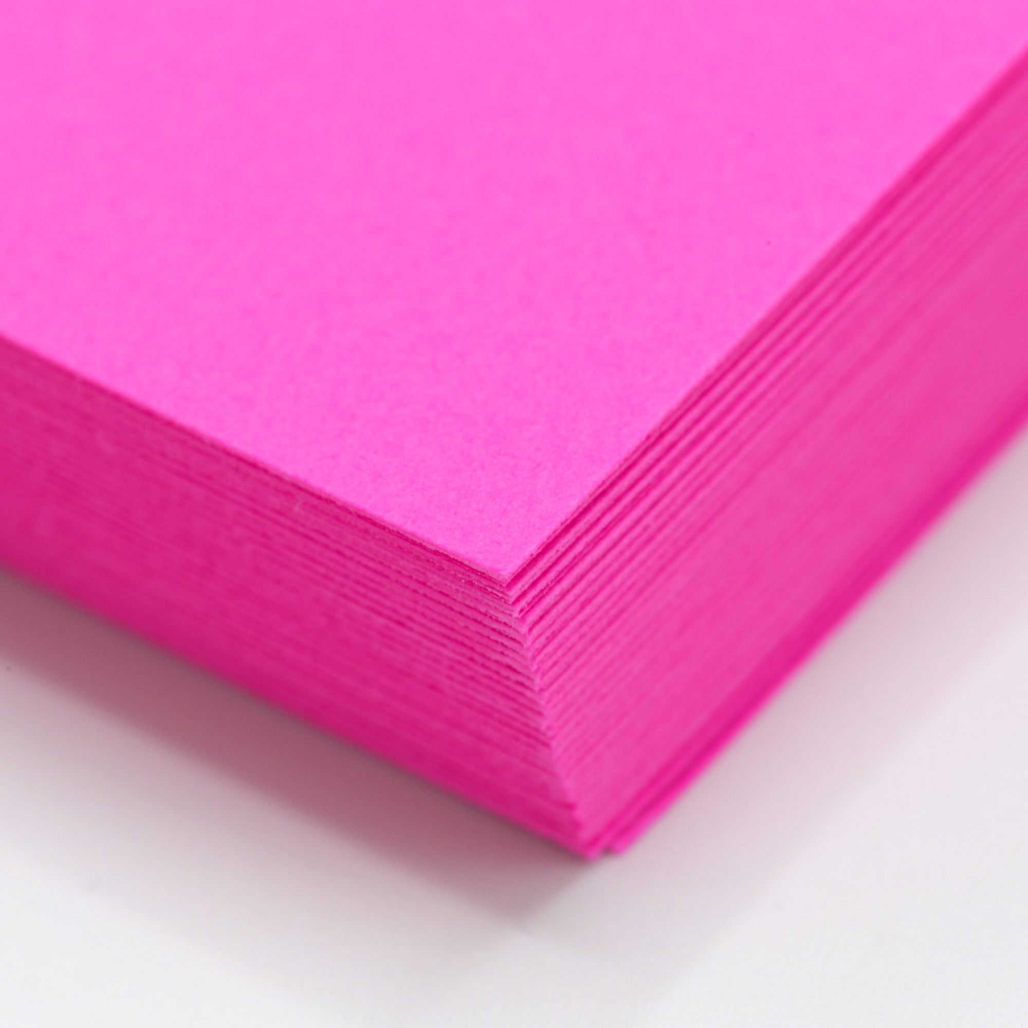 Astrobright Fireball Fuchsia 65# Cardstock – The Paper Store and More