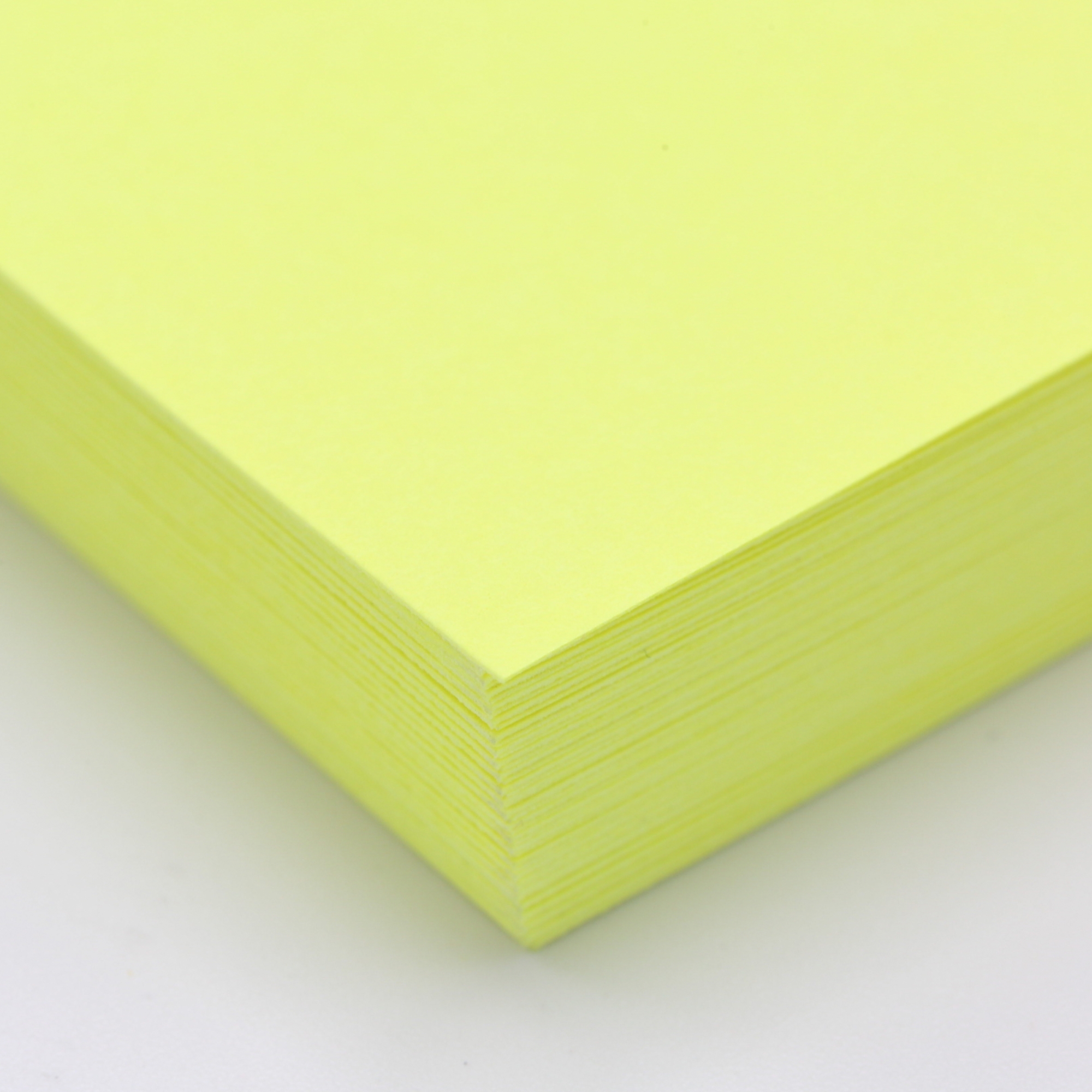 Astrobright Lift Off Lemon Yellow Card Stock for get noticed