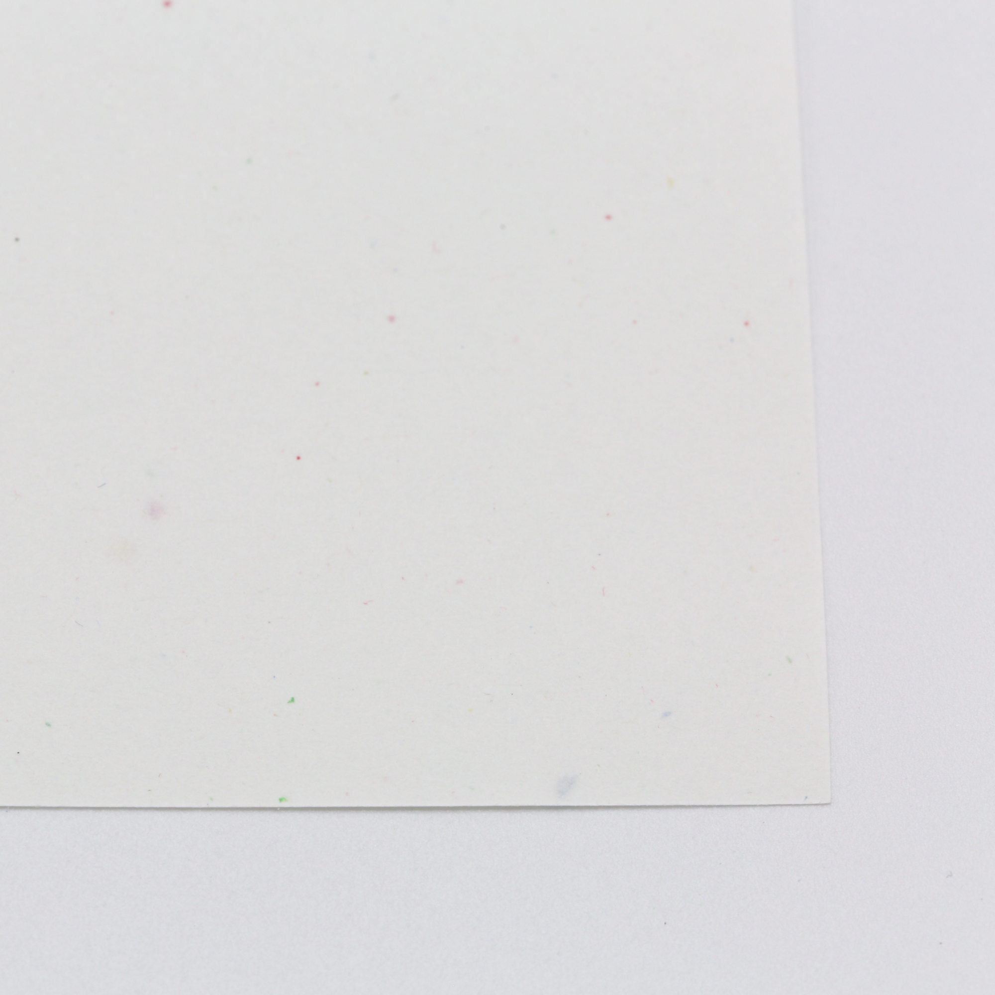 Astrobrights Stardust White (flecked) Card Stock - 8 1/2 x 11 in 65 lb  Cover Smooth 30% Recycled 250 per Package