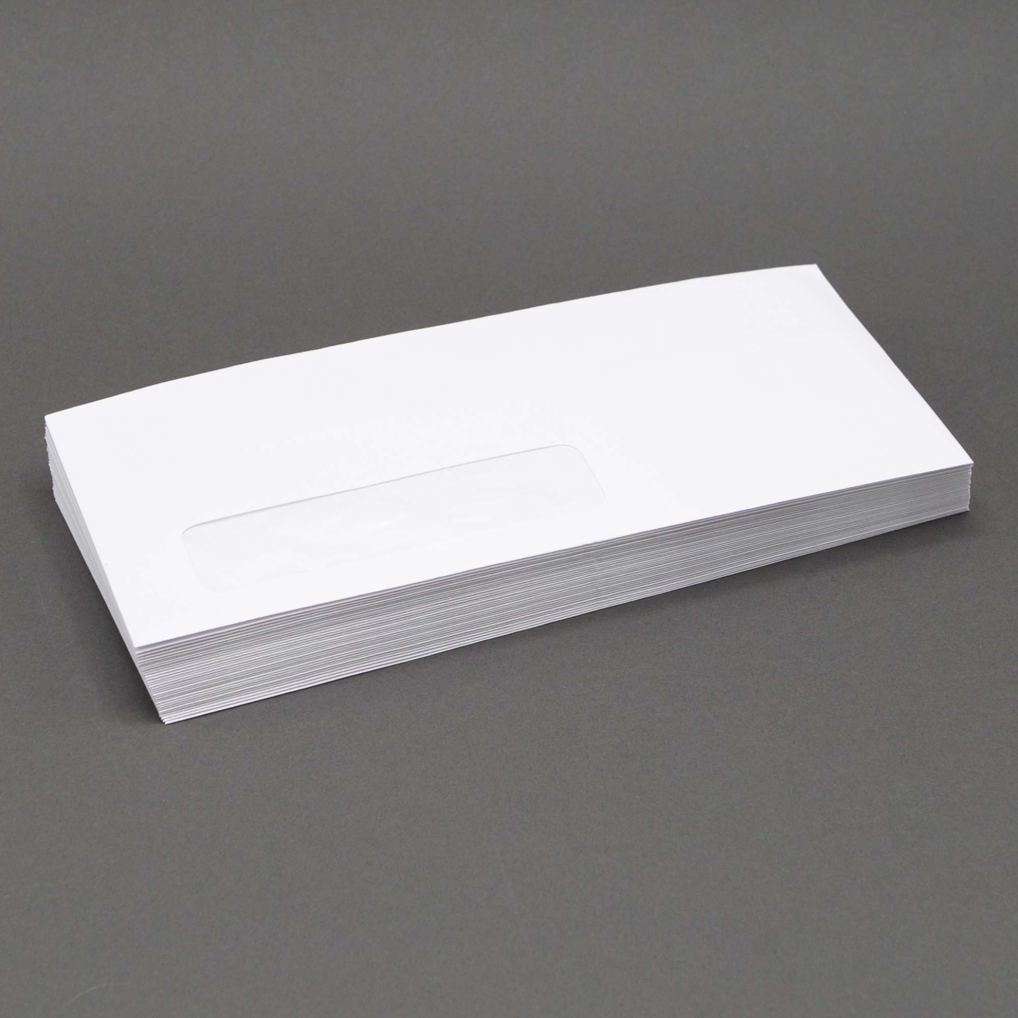 Simple Seal 10 24lb Window Envelope 500/box Paperworks