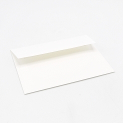  CLOSEOUTS Mohawk Via Linen Pure White A-7 Envelope 250/box 