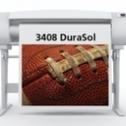  SIHL 3408 DuraSOL Light Display Film 9mil 36in x 100ft 3in/core 1/cs 