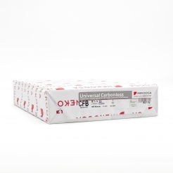  Carbonless CFB White 8-1/2x11 500/pkg 