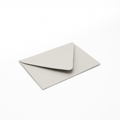  Colorplan Real Gray A7 Envelope 50pk 