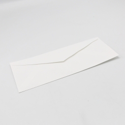  Strathmore Writing Envelope #10 24lb Soft Gray Wove 500/box 