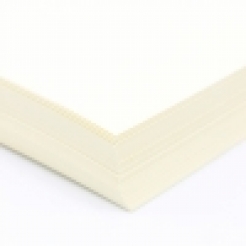 CLASSIC CREST 8.5 x 11 Cardstock Paper - Recycled 100 Bright White - 80lb C