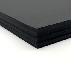  Speckletone Black 70lb/105g Paper 8-1/2x11 200/pkg 