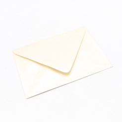  Stardream Opal A-1 Euro Flap [3-5/8x5-1/8] Envelope 50/pkg 