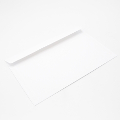  White Booklet 10x13 28lb Envelope 500/box 