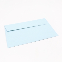  CLOSEOUTS Springhill A-9 Envelope Blue [5-3/4x8-3/4] 250/box 