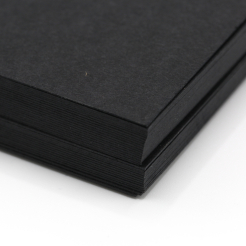  Speckletone Black 125lb/340g Cardstock 11x17 50/pkg 