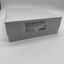  Tango Semi-Gloss Coated 2-side Cover 8-1/2x11 18pt/345g 175/pkg 
