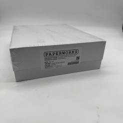 Tango Semi-Gloss Coated 2-side Cover 19x13 18pt/345g 350/case