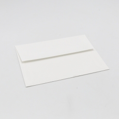  SAVOY Brilliant White Envelope A-2 80lb Square Flap 50/pkg 