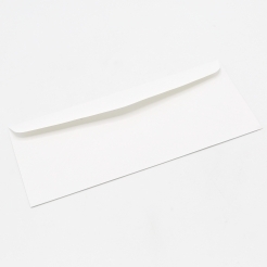  CLOSEOUTS Mohawk Via Linen Pure White #10-24lb Envelope 500/box 