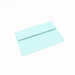  CLOSEOUTS Basis Premium Envelope A1 [3-5/8x5-1/8] Aqua 50/pkg 