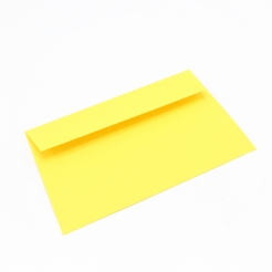  Basis Premium Envelope A2[4-3/8x5-3/4] Yellow 250/box 