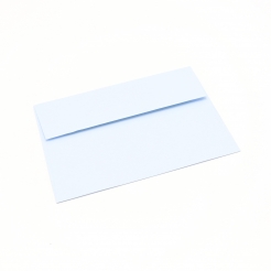  CLOSEOUTS Basis Premium Envelope A1 [3-5/8x5-1/8] Light Blue 50/pkg 