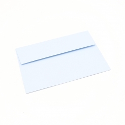  CLOSEOUTS Royal Fiber Envelope Ice Blue A-6  250/box 