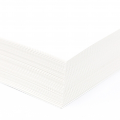  Carbonless CFB White 8-1/2x11 500/pkg 