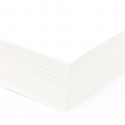  CLOSEOUTS Classic Crest Solar White 130lb Cover 8-1/2x11 100/pkg 