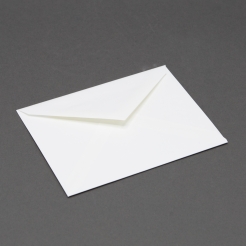  Finch 5-1/2 Bar White Envelope 4-3/8x5-3/4 250/box 