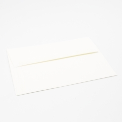  SAVOY Natural White Envelope A-6 Square Flap 50/pkg 