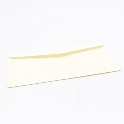  Strathmore Writing Envelope #10 24lb Ivory Wove 500/box 