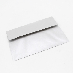  Stardream Silver A-6 (4-3/4x6-1/2) Envelope 50/pkg 