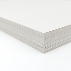  Speckletone Starch White 100lb/271g Cardstock 8-1/2x14 100/pkg 