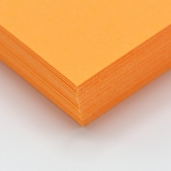  Astrobright Cosmic Orange 80lb/216g Cardstock 18x12 250/pkg 