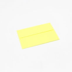  CLOSEOUTS Astrobright Lift-Off-Lemon Envelope A-2 [4-3/8x5-3/4] 250/box 
