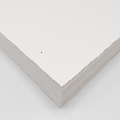  French Hemptone Starch White 8-1/2x14 100lb Cover 100/pkg 