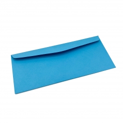  Astrobright Envelope Lunar Blue #10 24lb 500/box 