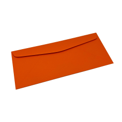  Astrobright Envelope Orbit Orange #10 24lb 500/box 