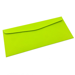  Astrobright Envelope Terra Green #10 24lb 500/box 